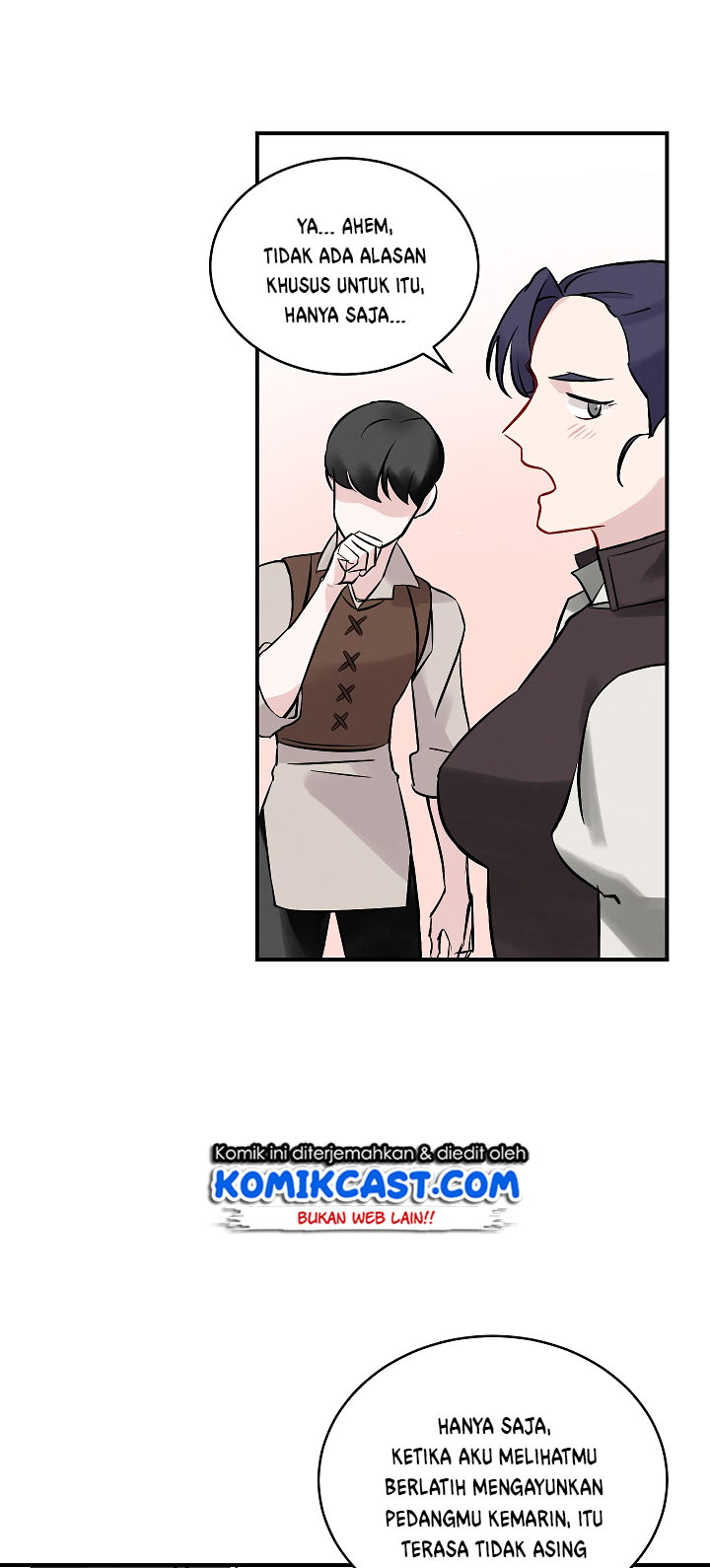 Leveling Up, By Only Eating! chapter 08 halaman 27