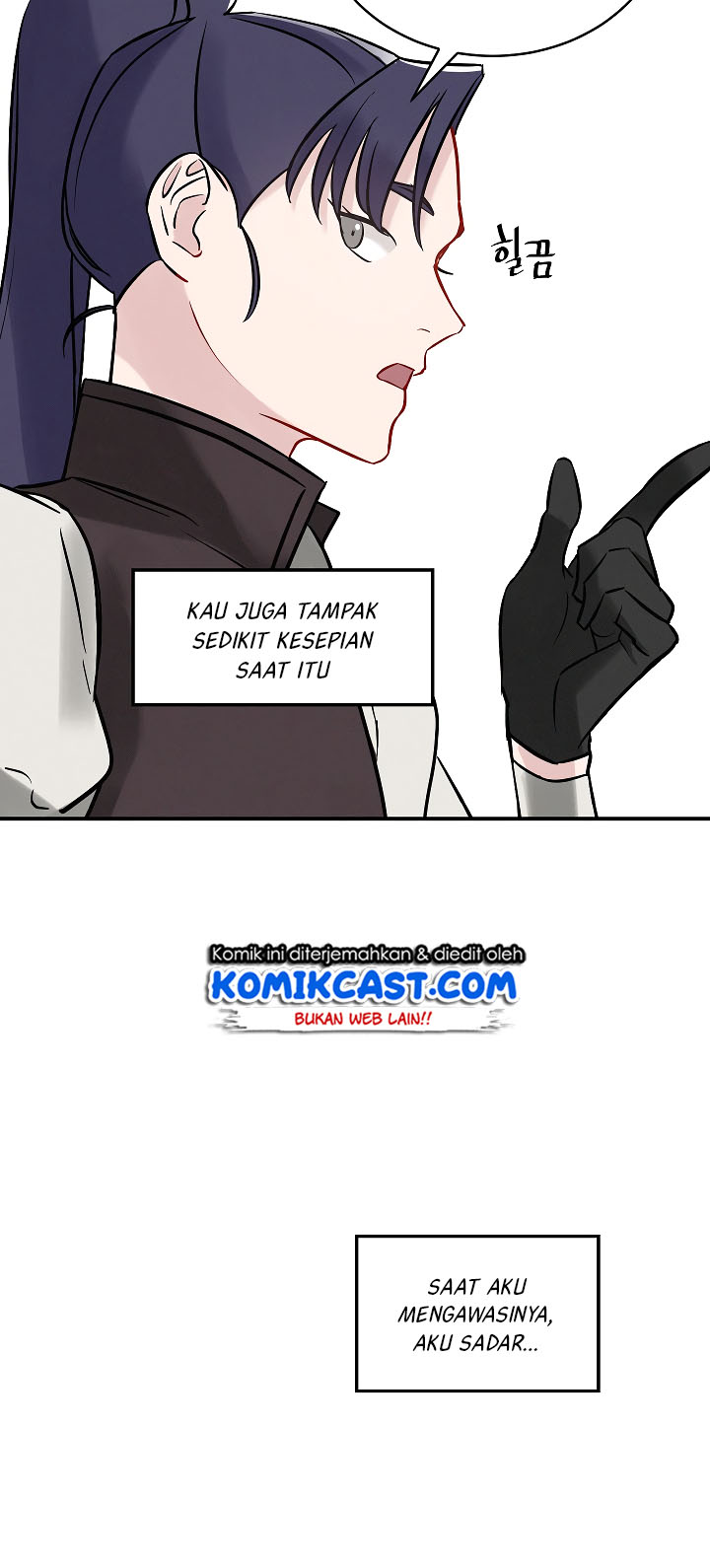Leveling Up, By Only Eating! chapter 08 halaman 28