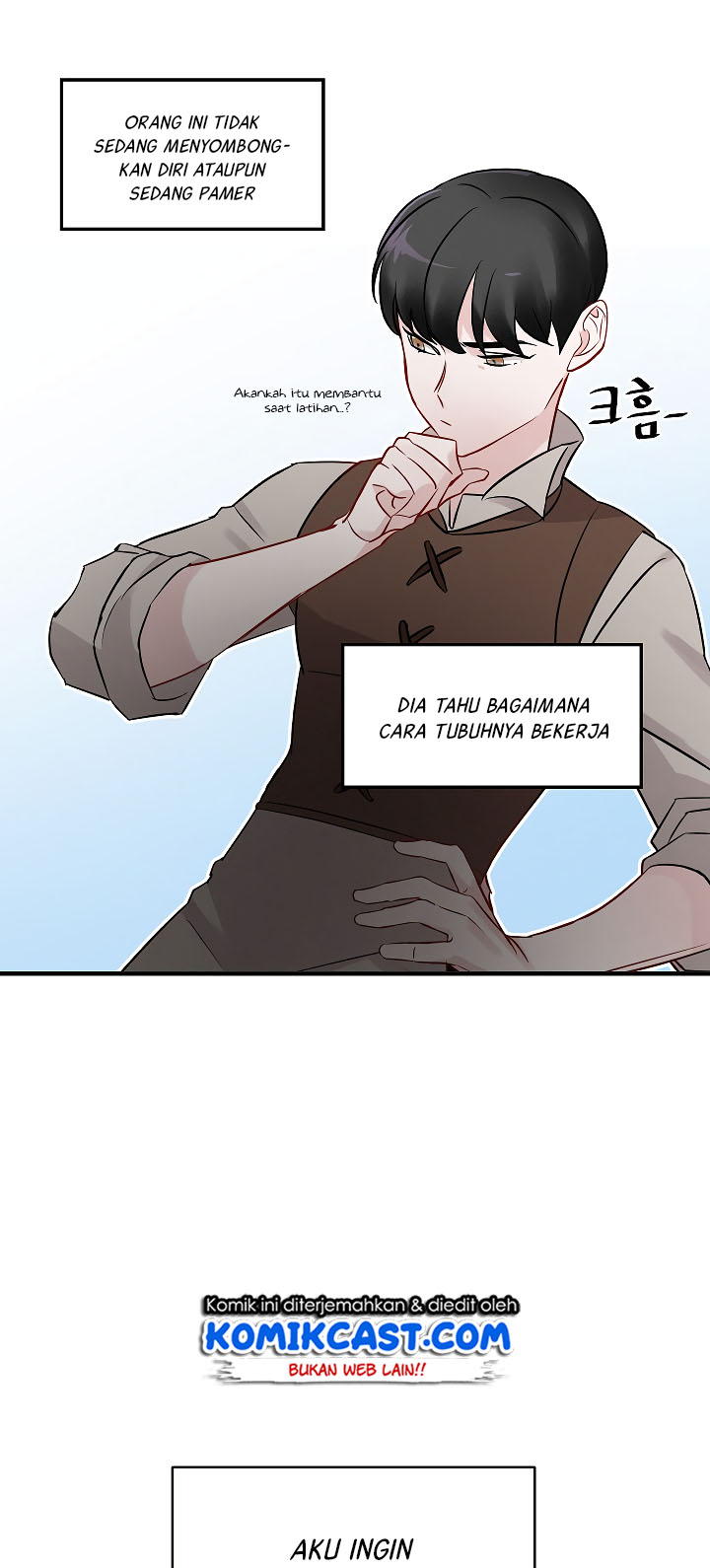 Leveling Up, By Only Eating! chapter 08 halaman 29