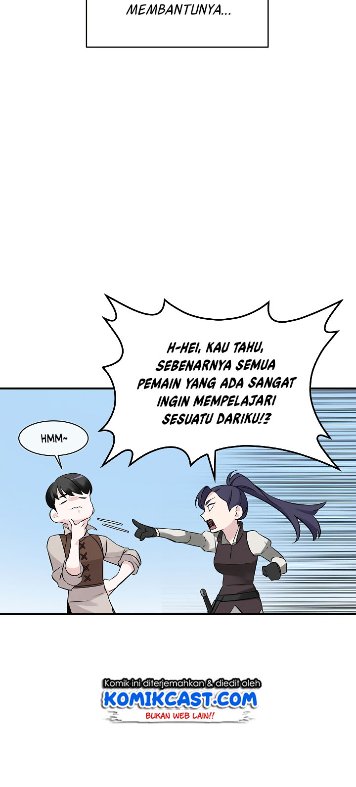 Leveling Up, By Only Eating! chapter 08 halaman 30