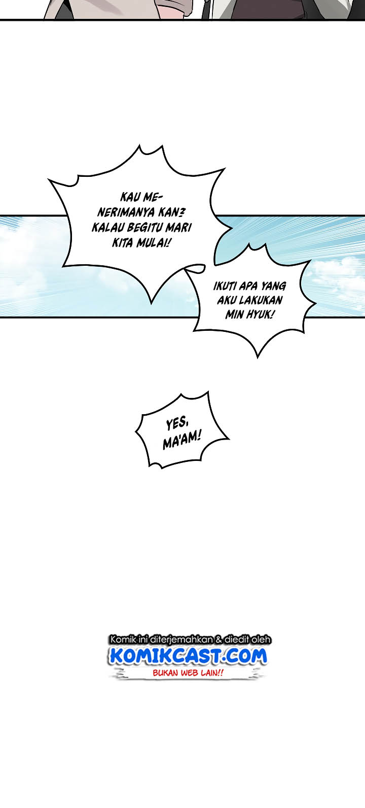 Leveling Up, By Only Eating! chapter 08 halaman 34