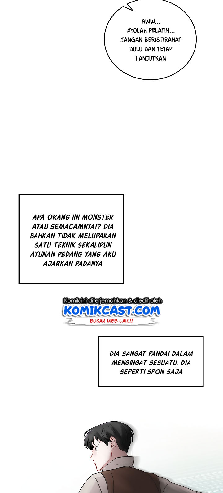 Leveling Up, By Only Eating! chapter 08 halaman 37