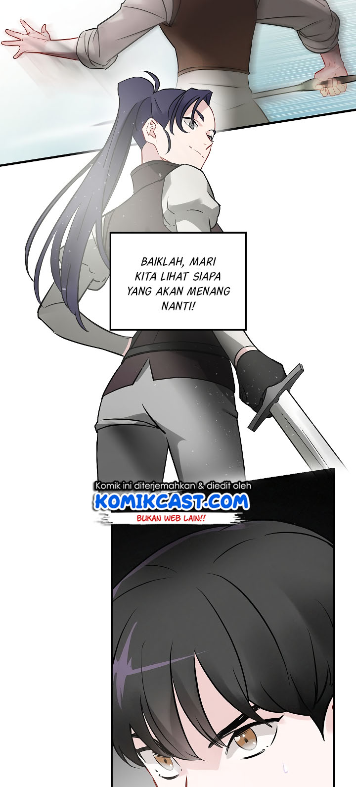 Leveling Up, By Only Eating! chapter 08 halaman 38