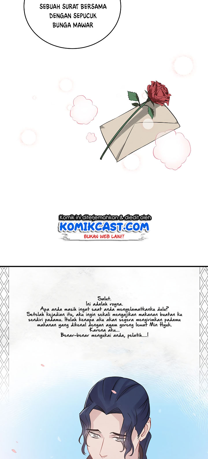 Leveling Up, By Only Eating! chapter 08 halaman 41
