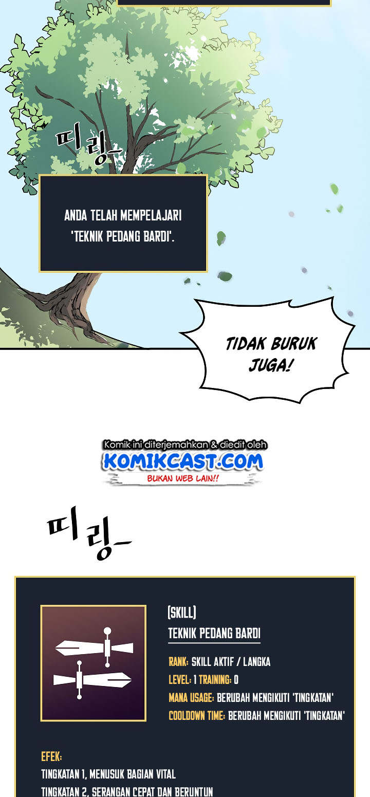 Leveling Up, By Only Eating! chapter 08 halaman 47