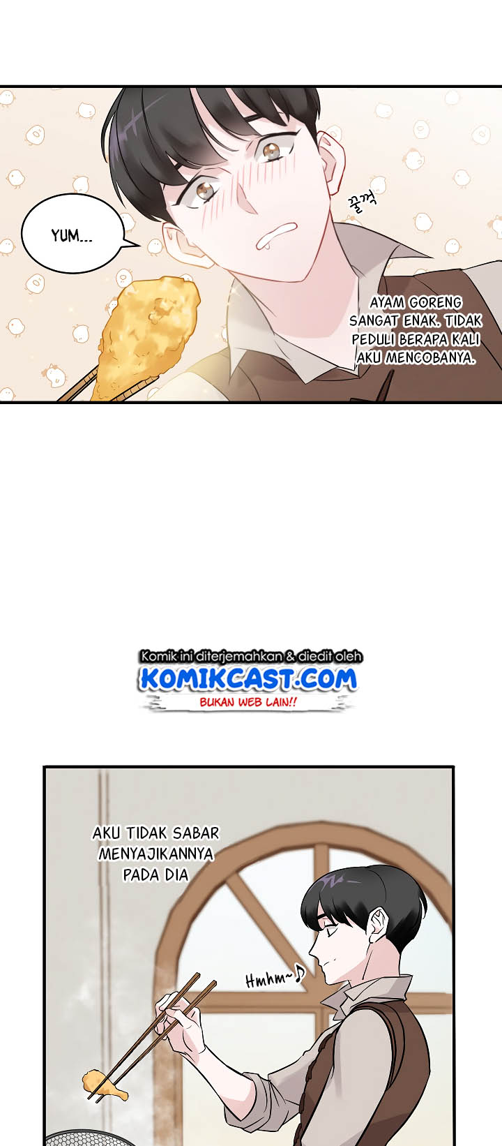 Leveling Up, By Only Eating! chapter 08 halaman 55