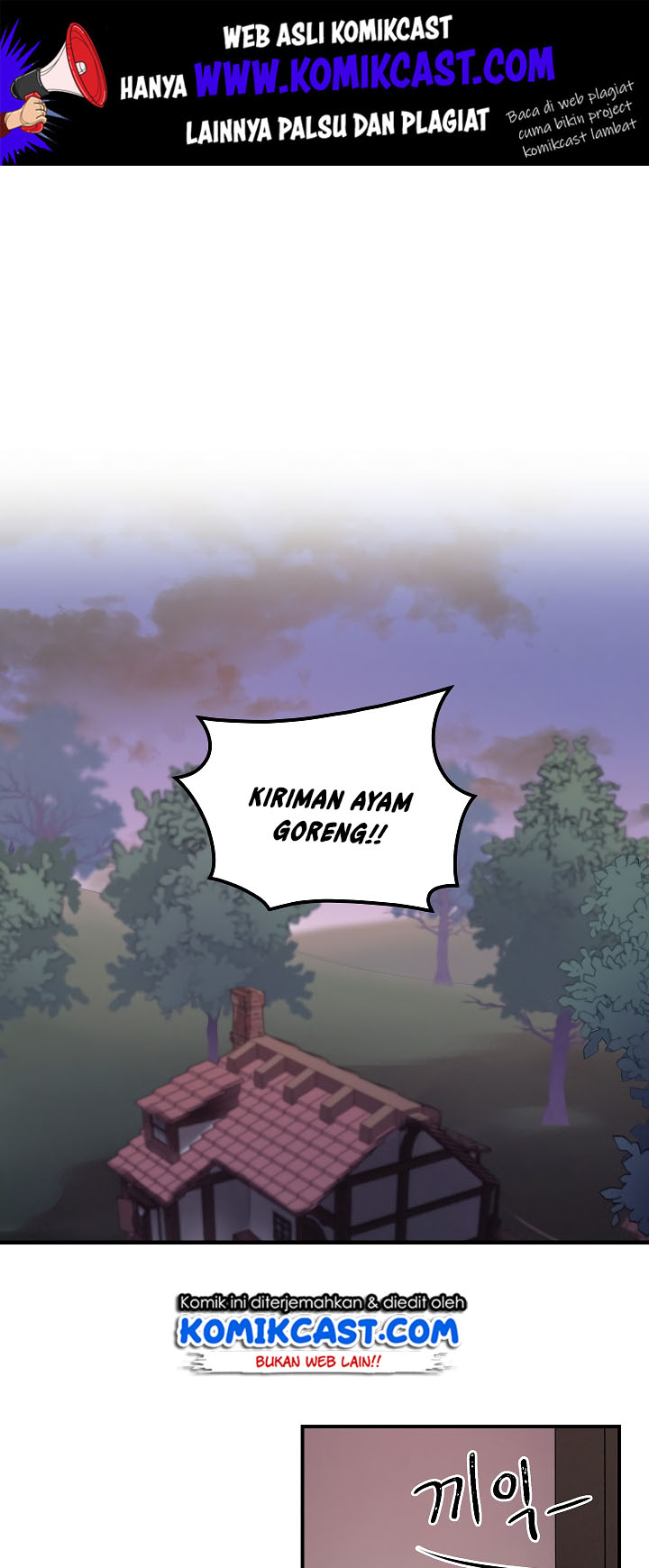 Leveling Up, By Only Eating! Bab 09 halaman 2