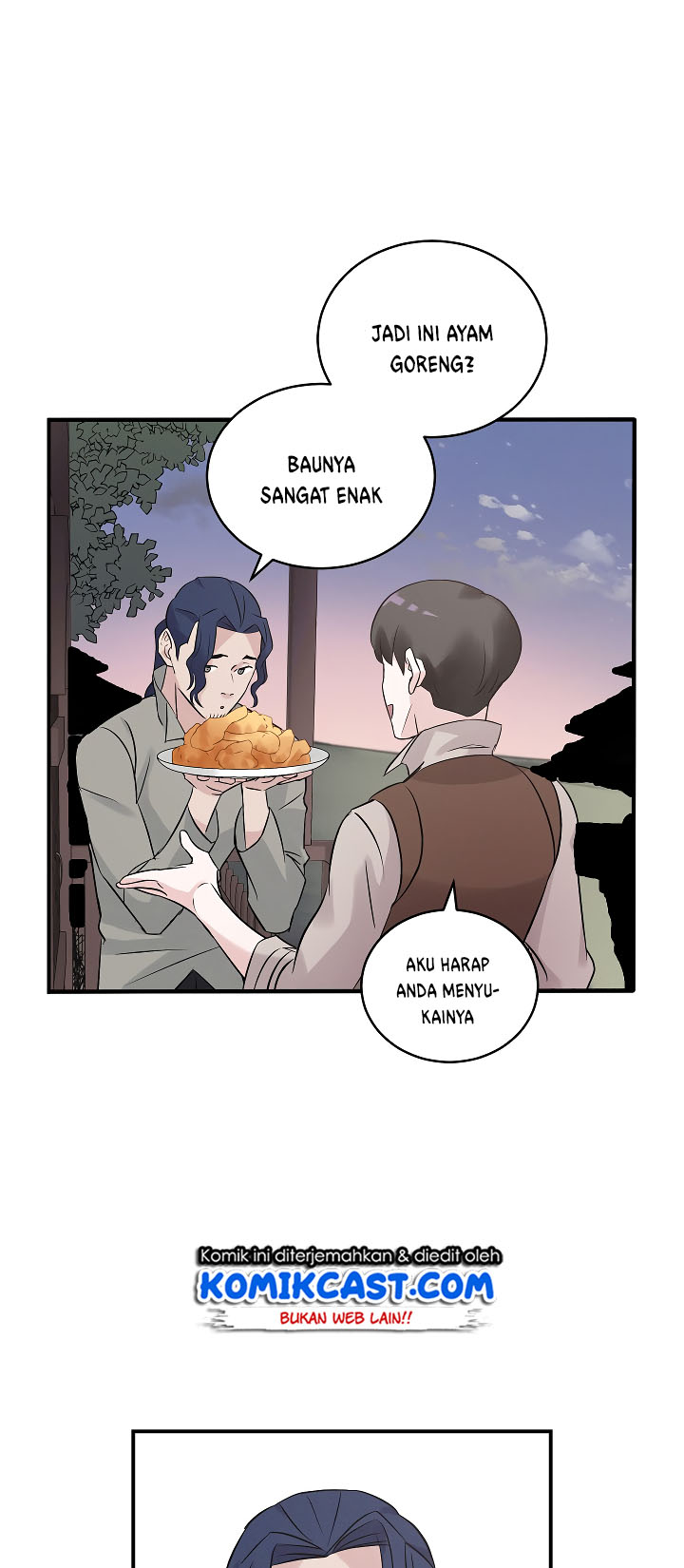 Leveling Up, By Only Eating! Bab 09 halaman 4