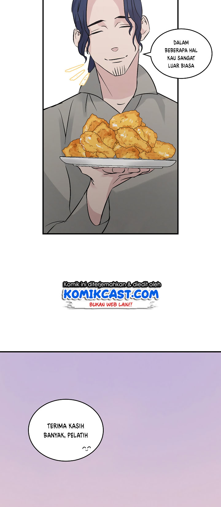 Leveling Up, By Only Eating! Bab 09 halaman 5
