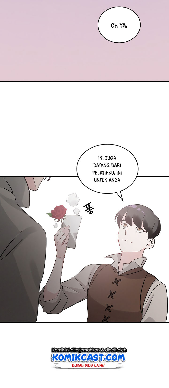 Leveling Up, By Only Eating! Bab 09 halaman 6