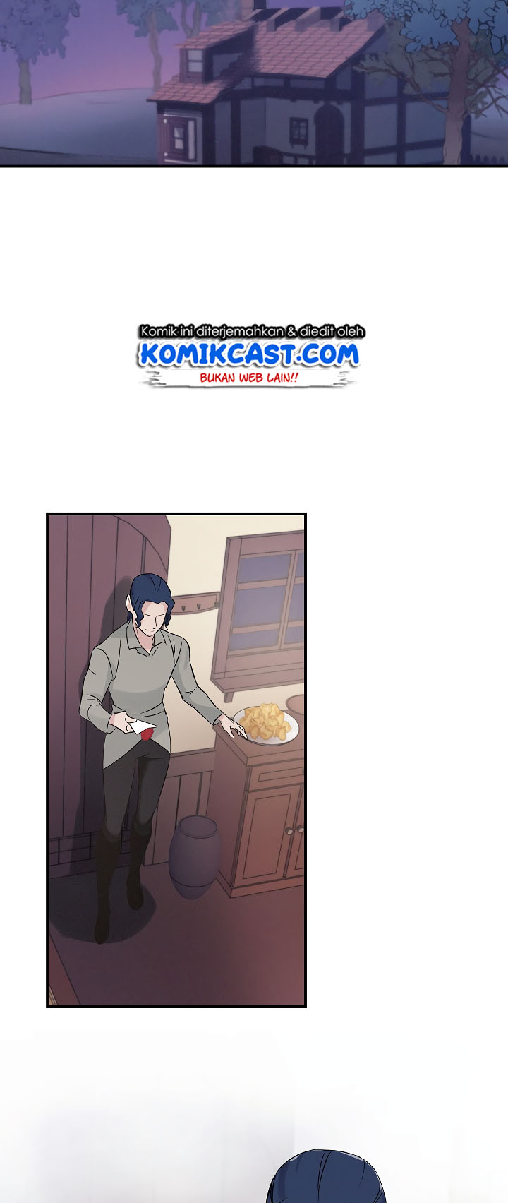Leveling Up, By Only Eating! Bab 09 halaman 10