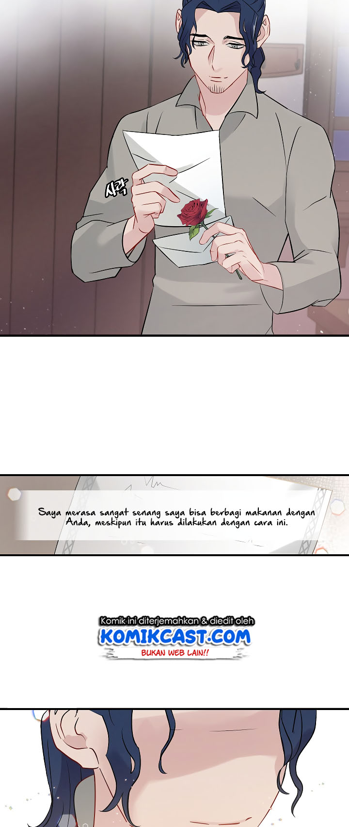 Leveling Up, By Only Eating! Bab 09 halaman 11