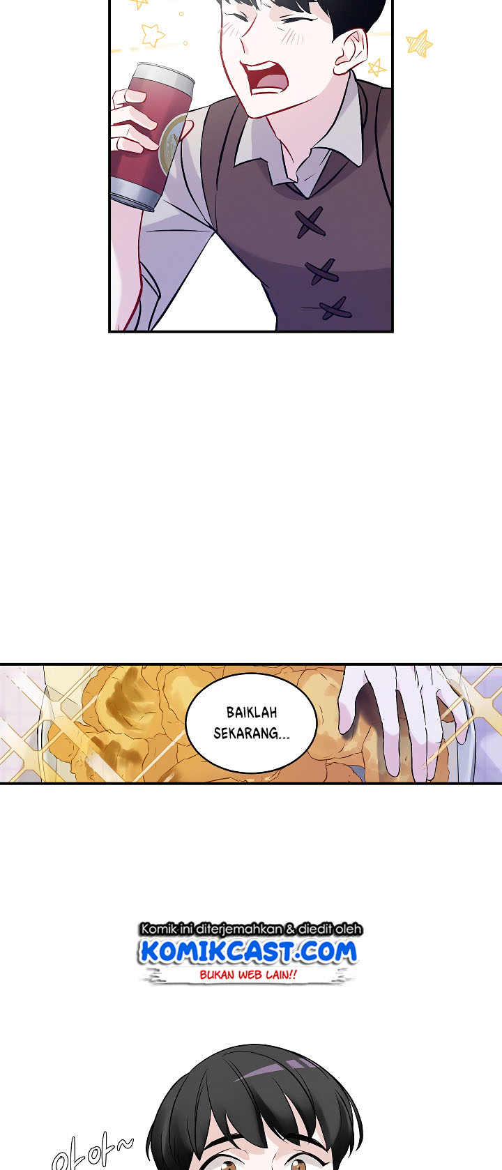 Leveling Up, By Only Eating! Bab 09 halaman 18