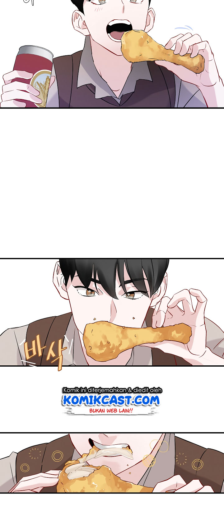 Leveling Up, By Only Eating! Bab 09 halaman 19