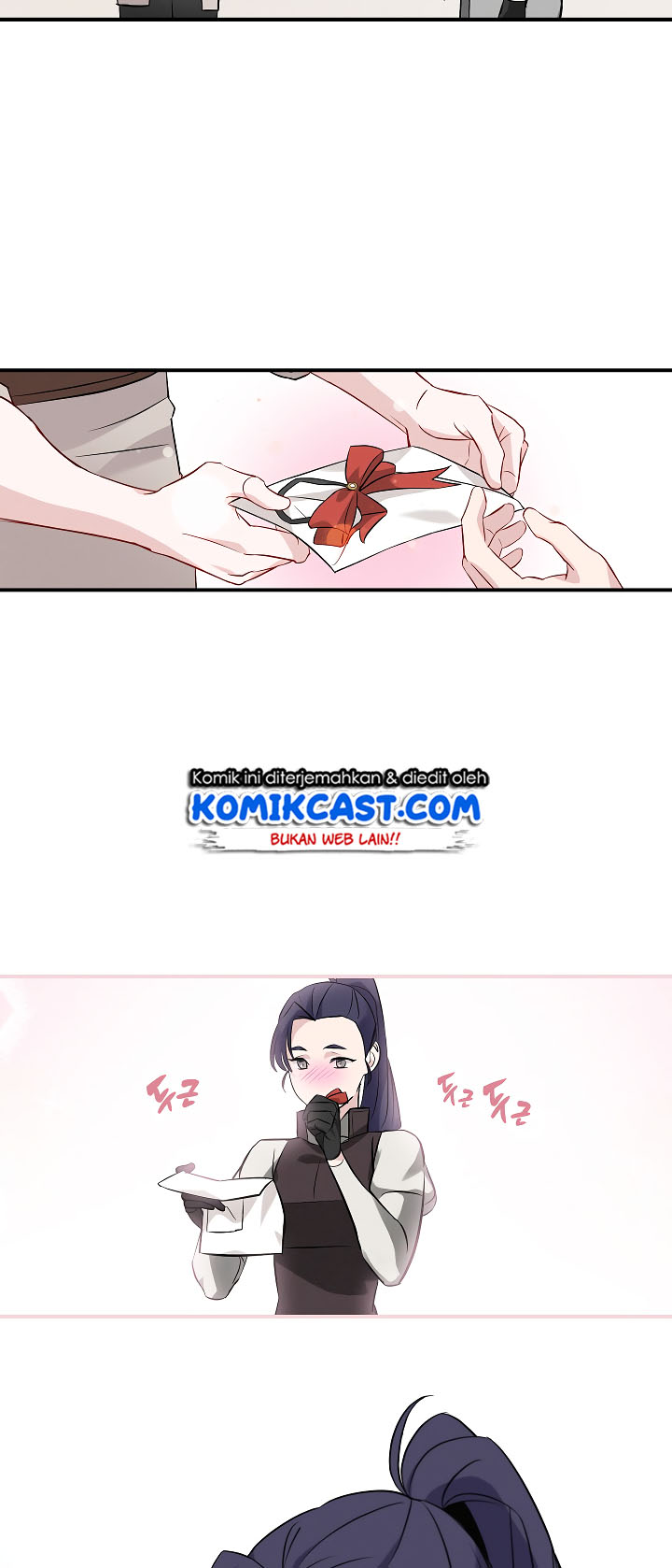 Leveling Up, By Only Eating! Bab 09 halaman 28