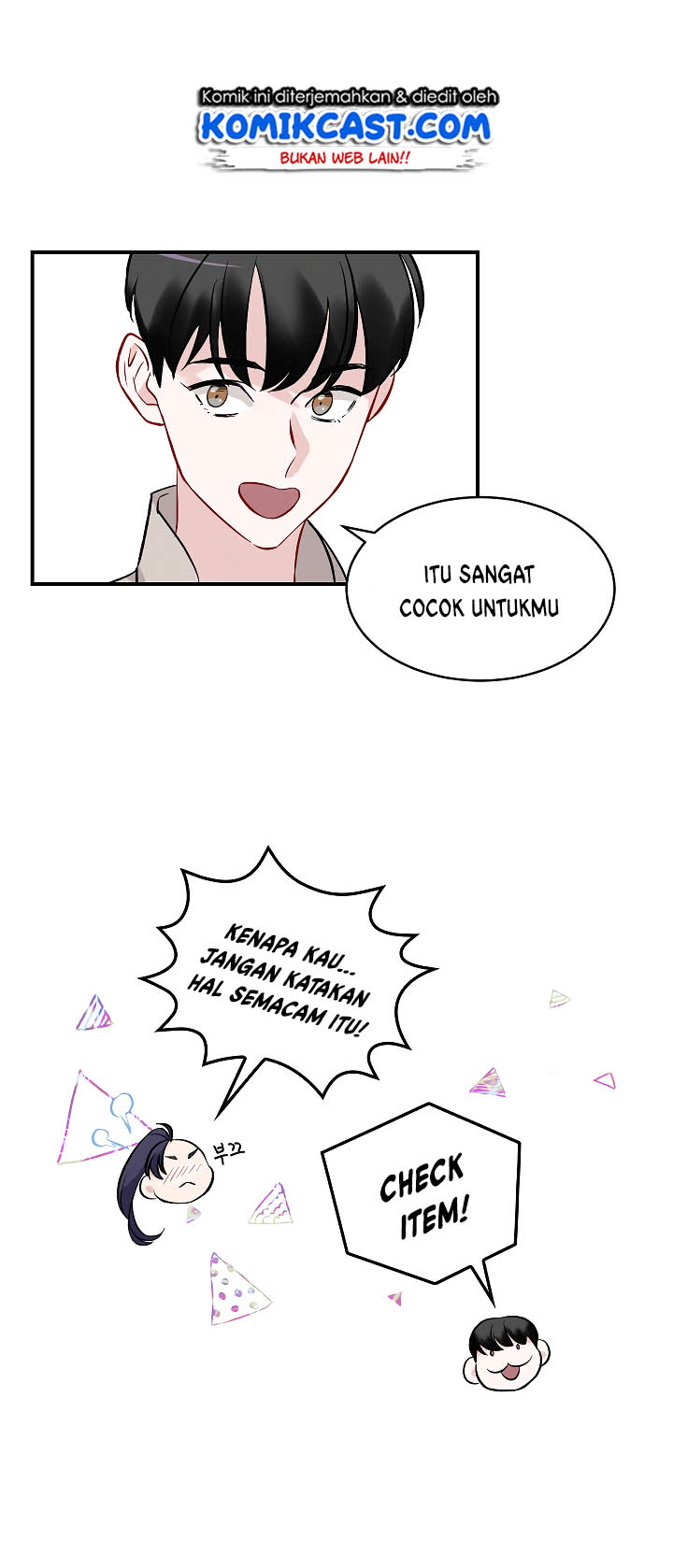 Leveling Up, By Only Eating! Bab 09 halaman 32