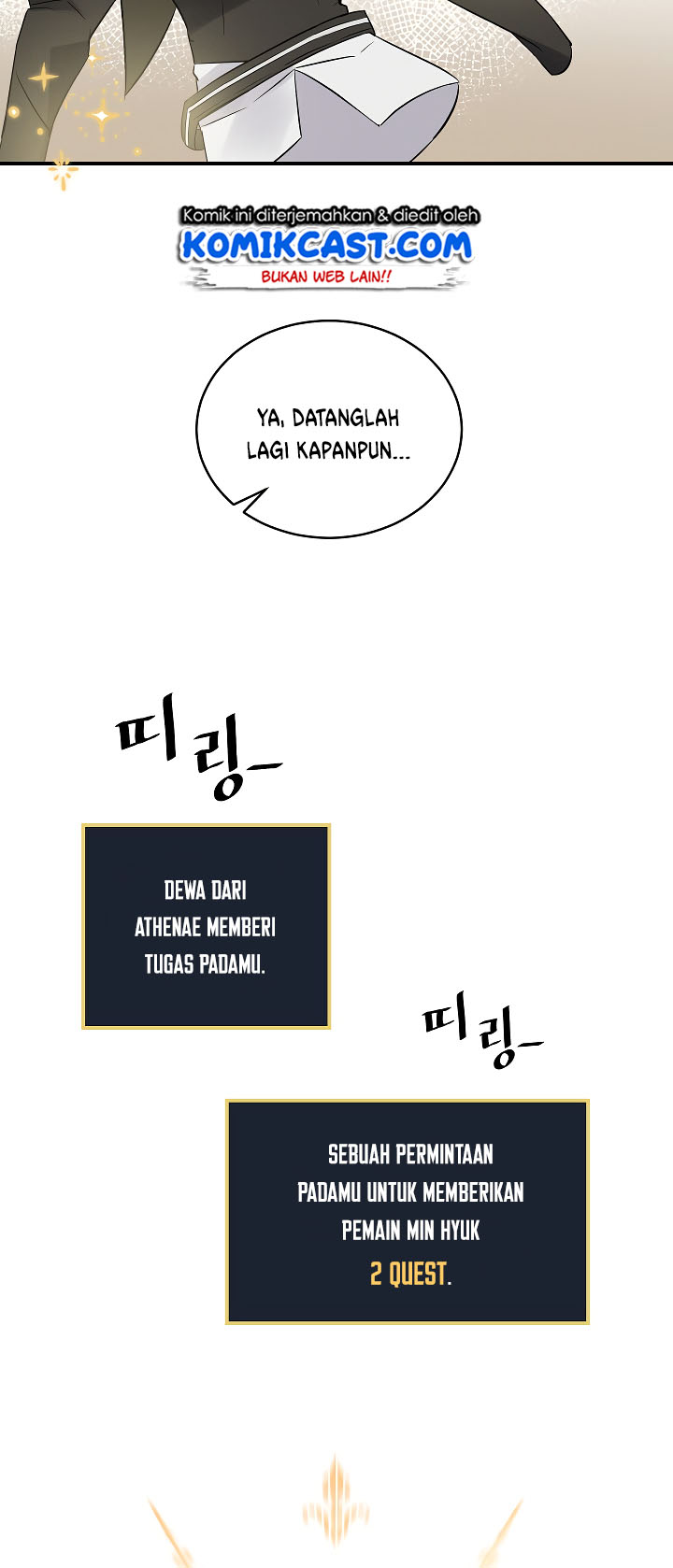 Leveling Up, By Only Eating! Bab 09 halaman 34