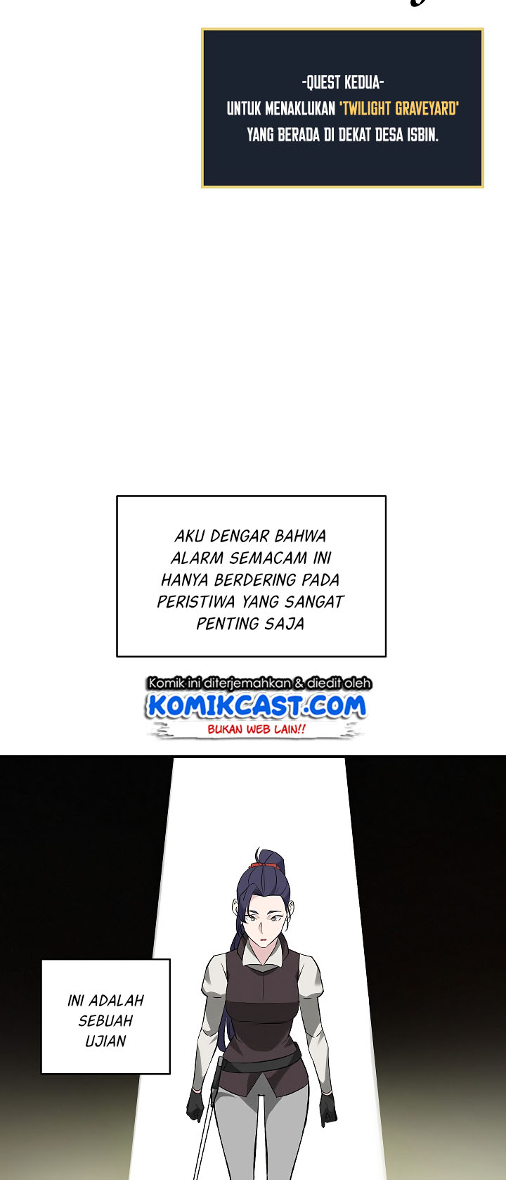 Leveling Up, By Only Eating! Bab 09 halaman 36