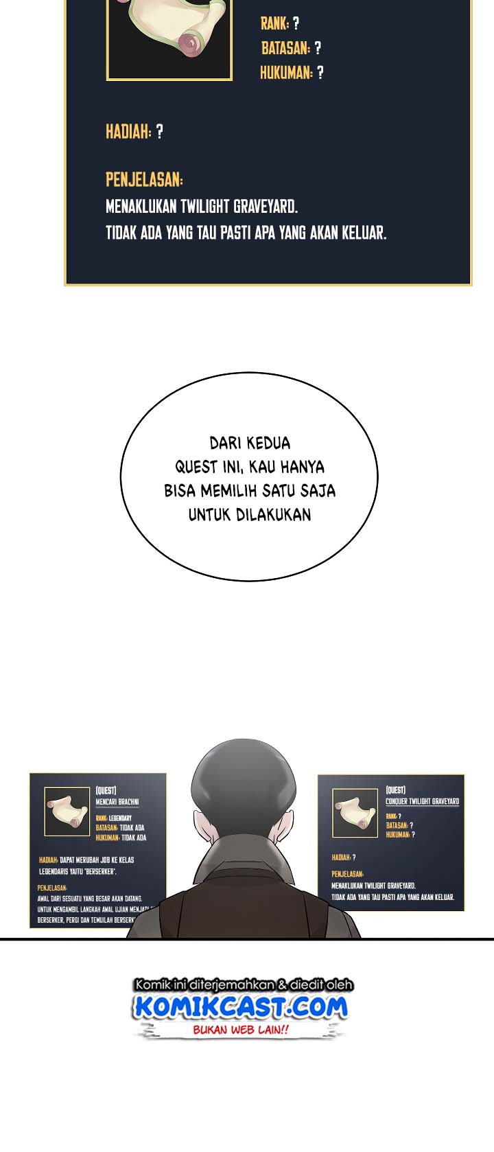 Leveling Up, By Only Eating! Bab 09 halaman 40