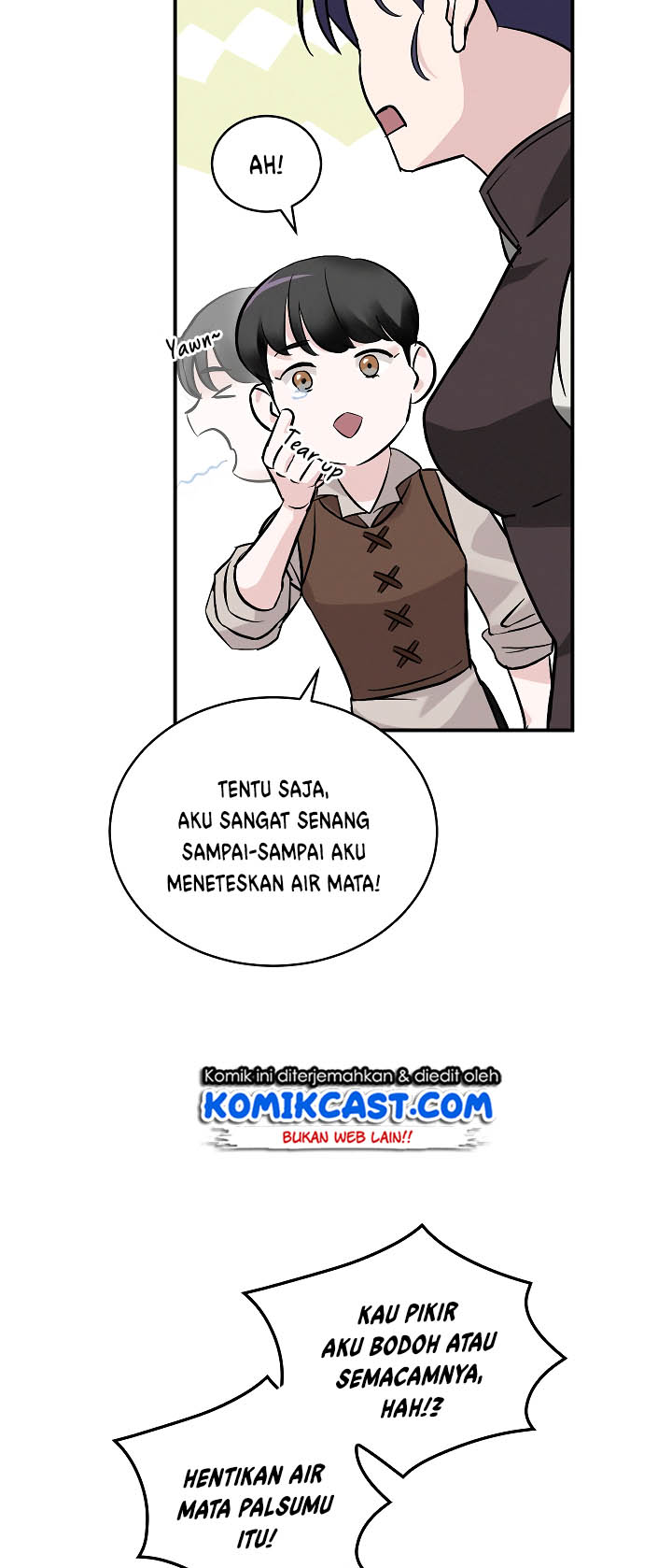 Leveling Up, By Only Eating! Bab 09 halaman 42