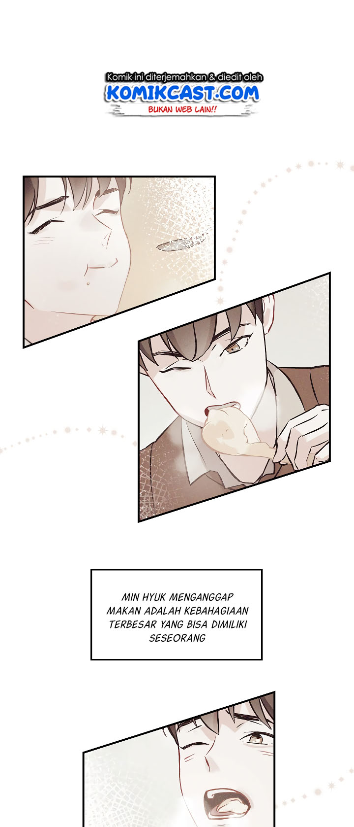 Leveling Up, By Only Eating! Bab 09 halaman 44