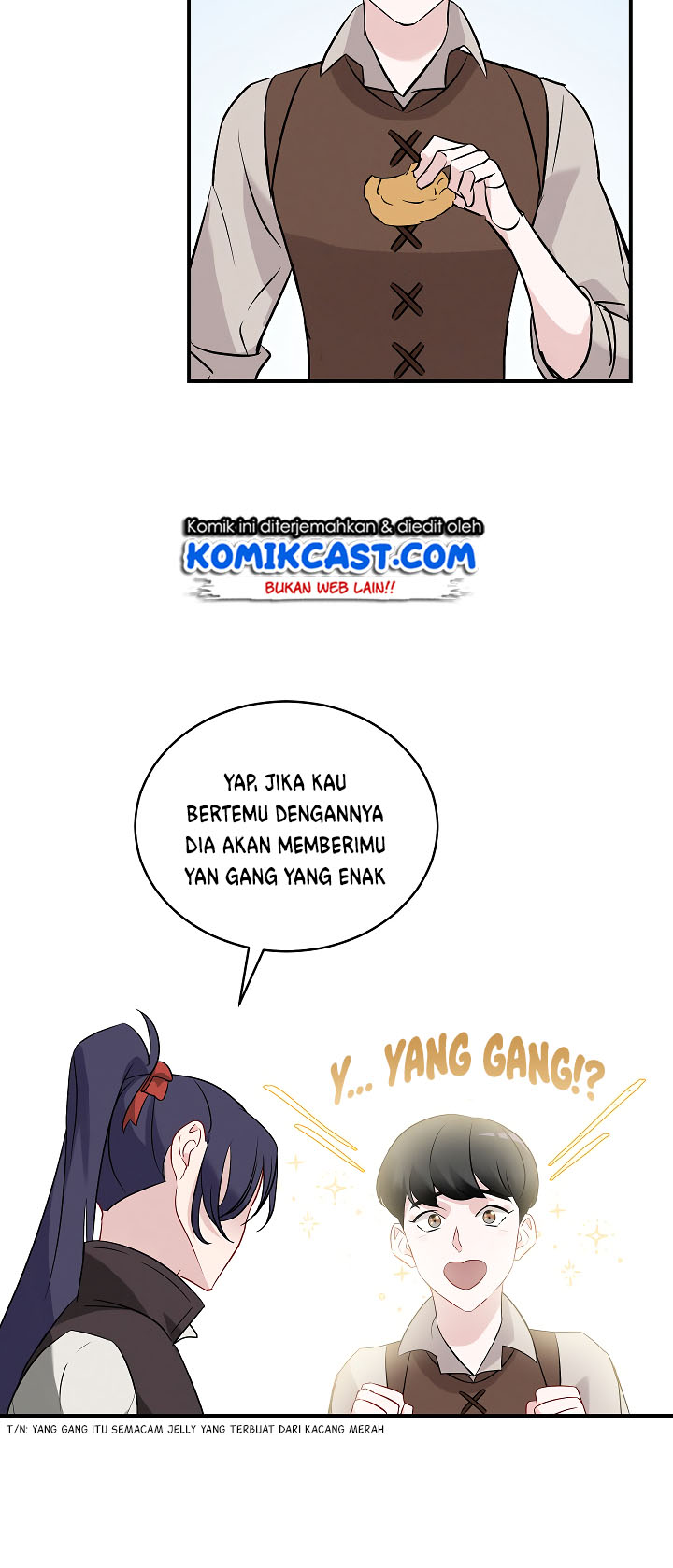 Leveling Up, By Only Eating! Bab 09 halaman 47