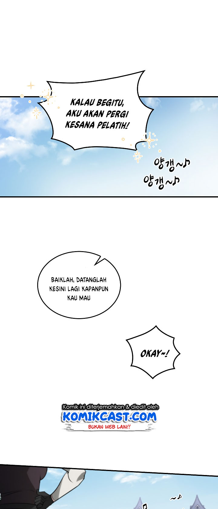Leveling Up, By Only Eating! Bab 09 halaman 48