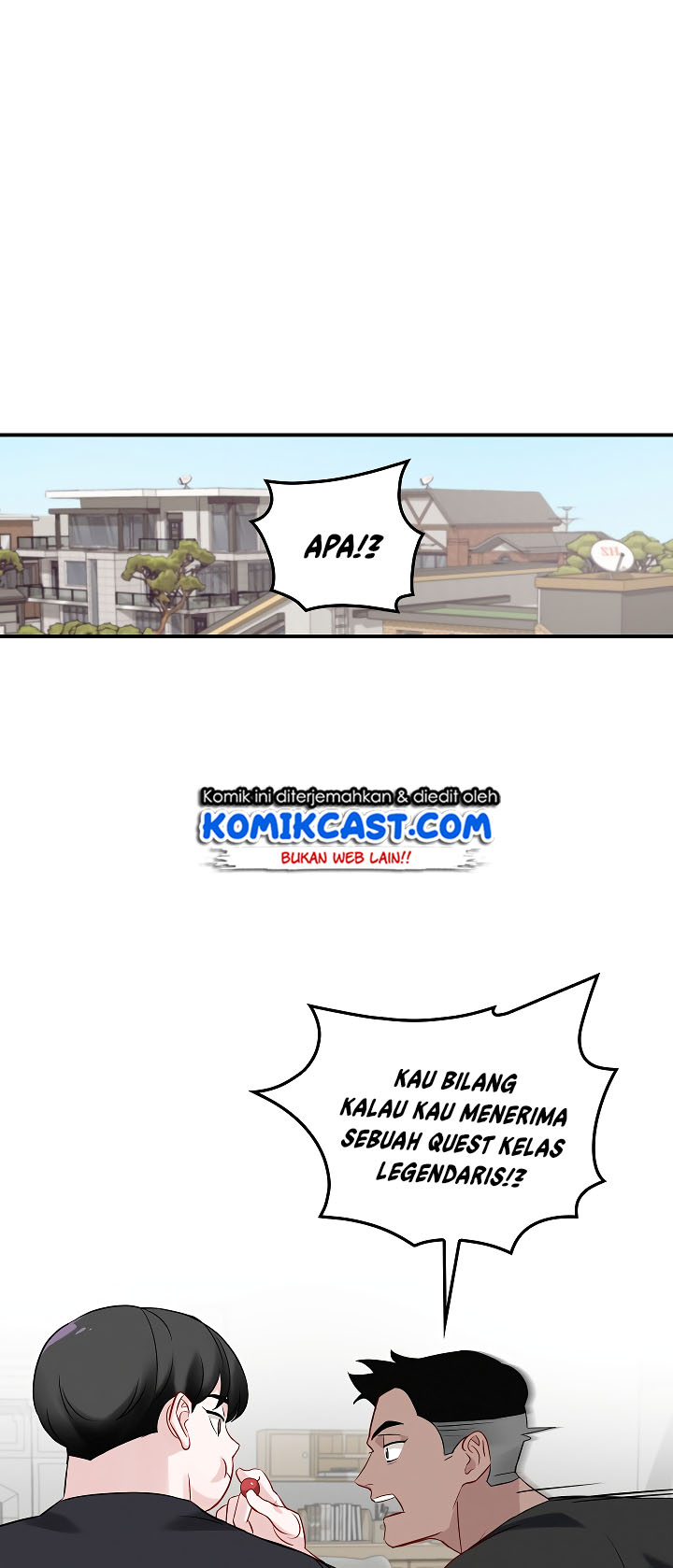 Leveling Up, By Only Eating! Bab 09 halaman 51