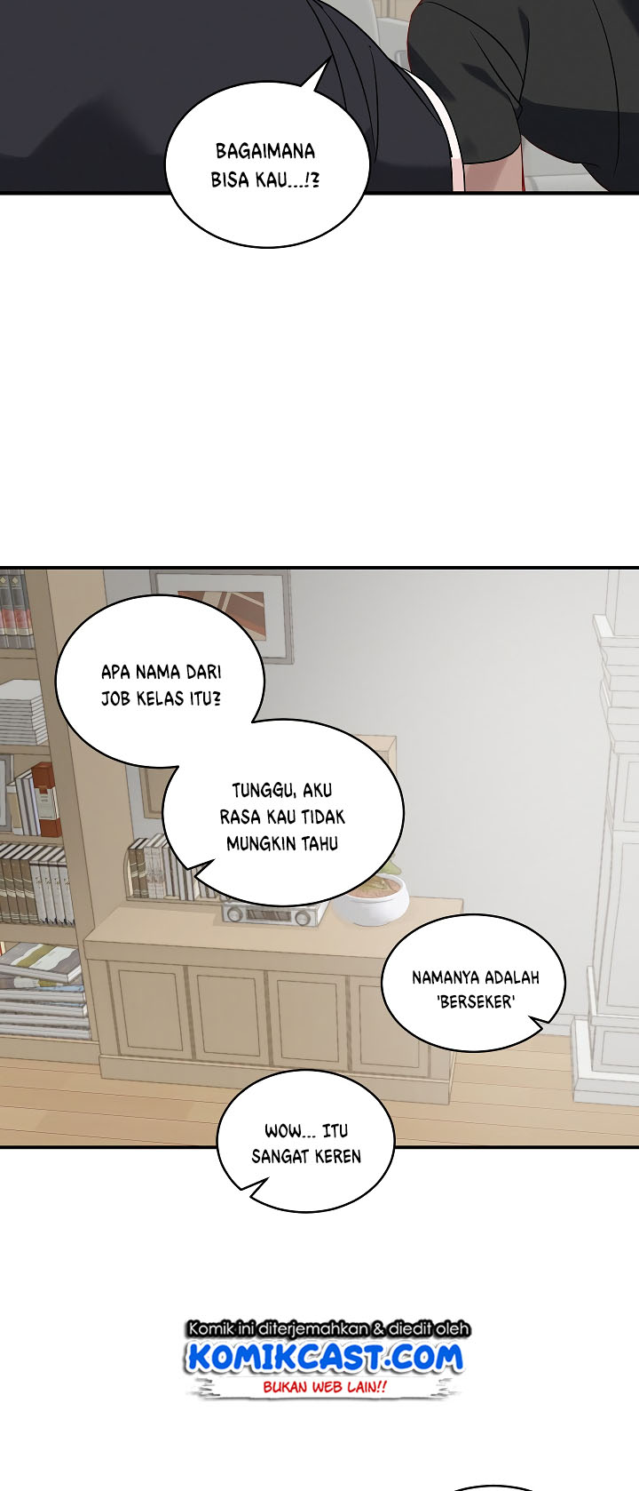 Leveling Up, By Only Eating! Bab 09 halaman 52