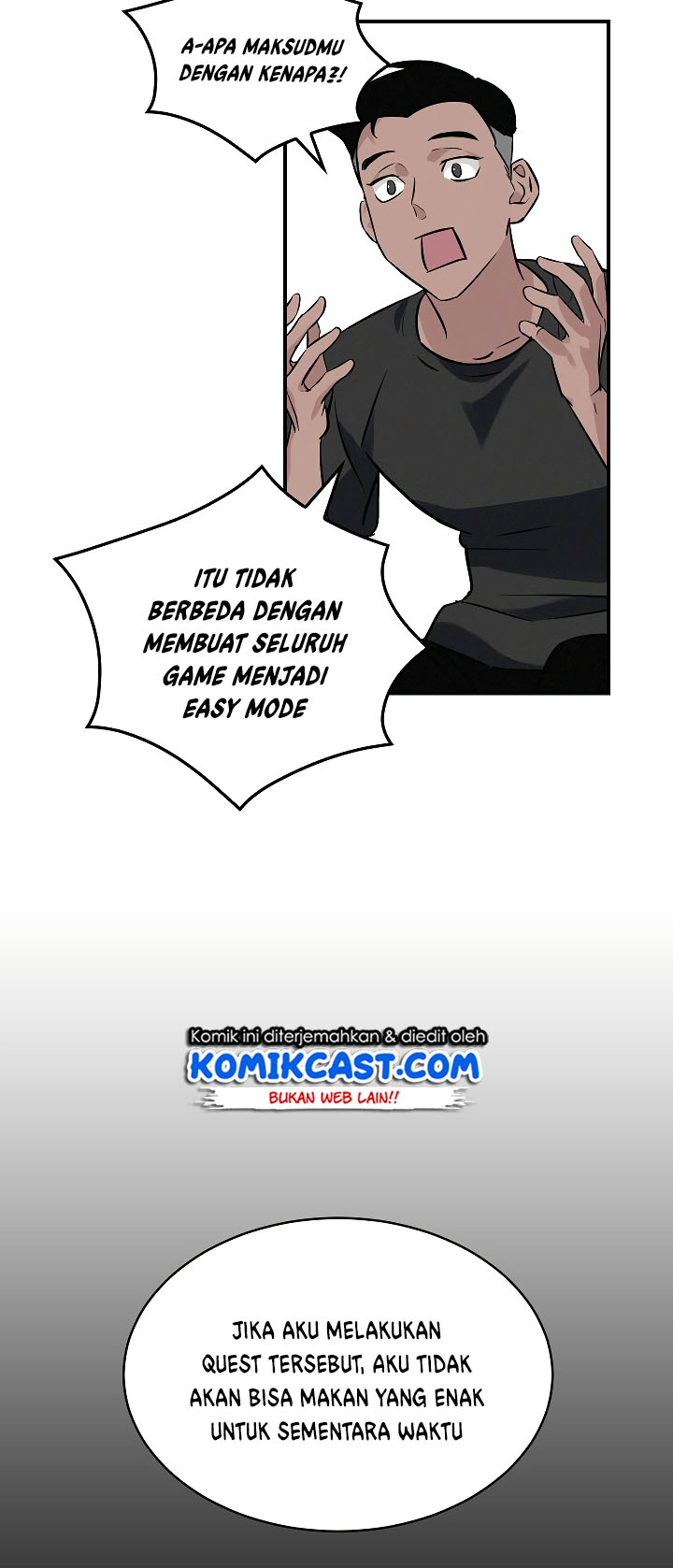 Leveling Up, By Only Eating! Bab 09 halaman 57