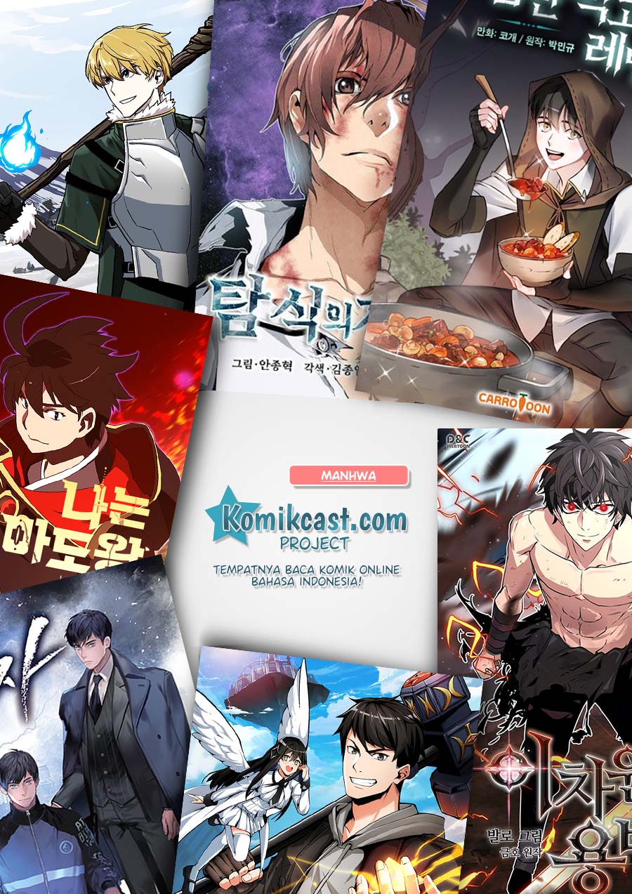 Leveling Up, By Only Eating! Bab 09 halaman 62