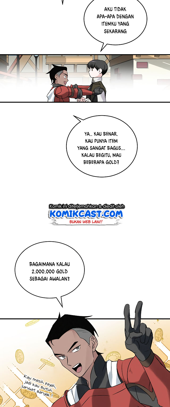 Leveling Up, By Only Eating! Bab 10 halaman 20