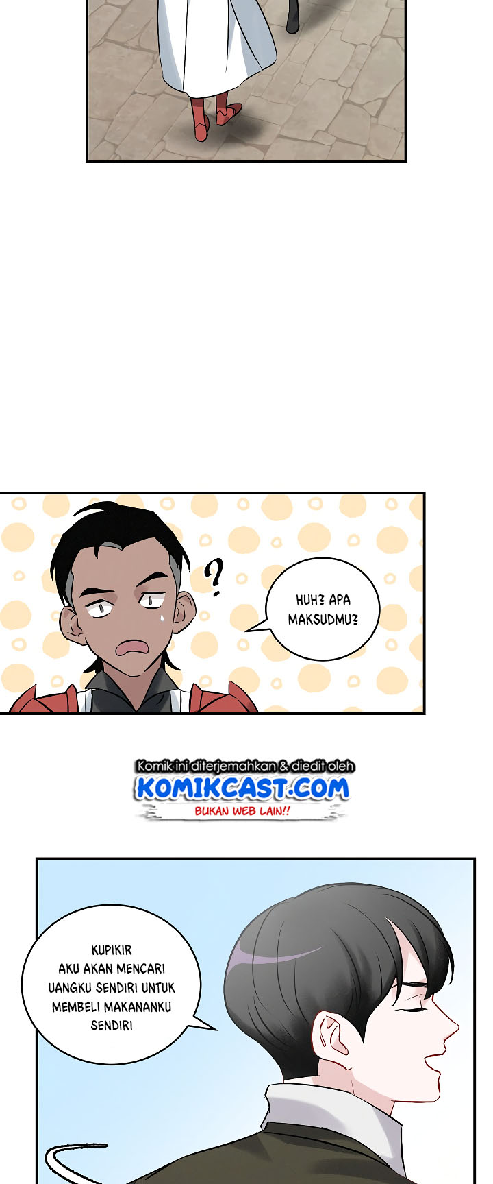 Leveling Up, By Only Eating! Bab 10 halaman 24