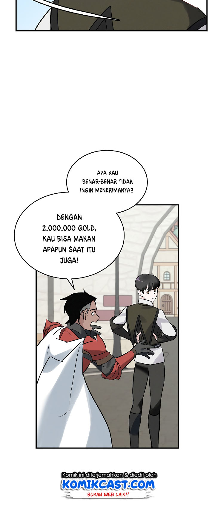 Leveling Up, By Only Eating! Bab 10 halaman 25
