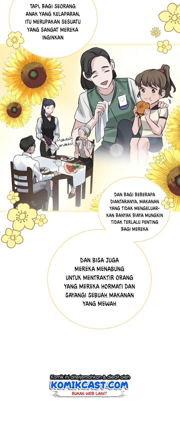 Leveling Up, By Only Eating! Bab 10 halaman 28