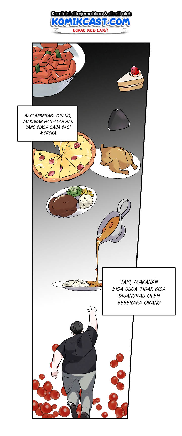 Leveling Up, By Only Eating! Bab 10 halaman 29