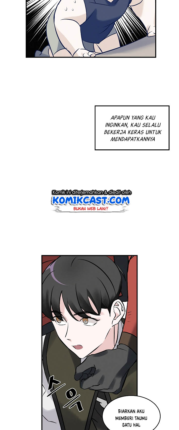 Leveling Up, By Only Eating! Bab 10 halaman 33