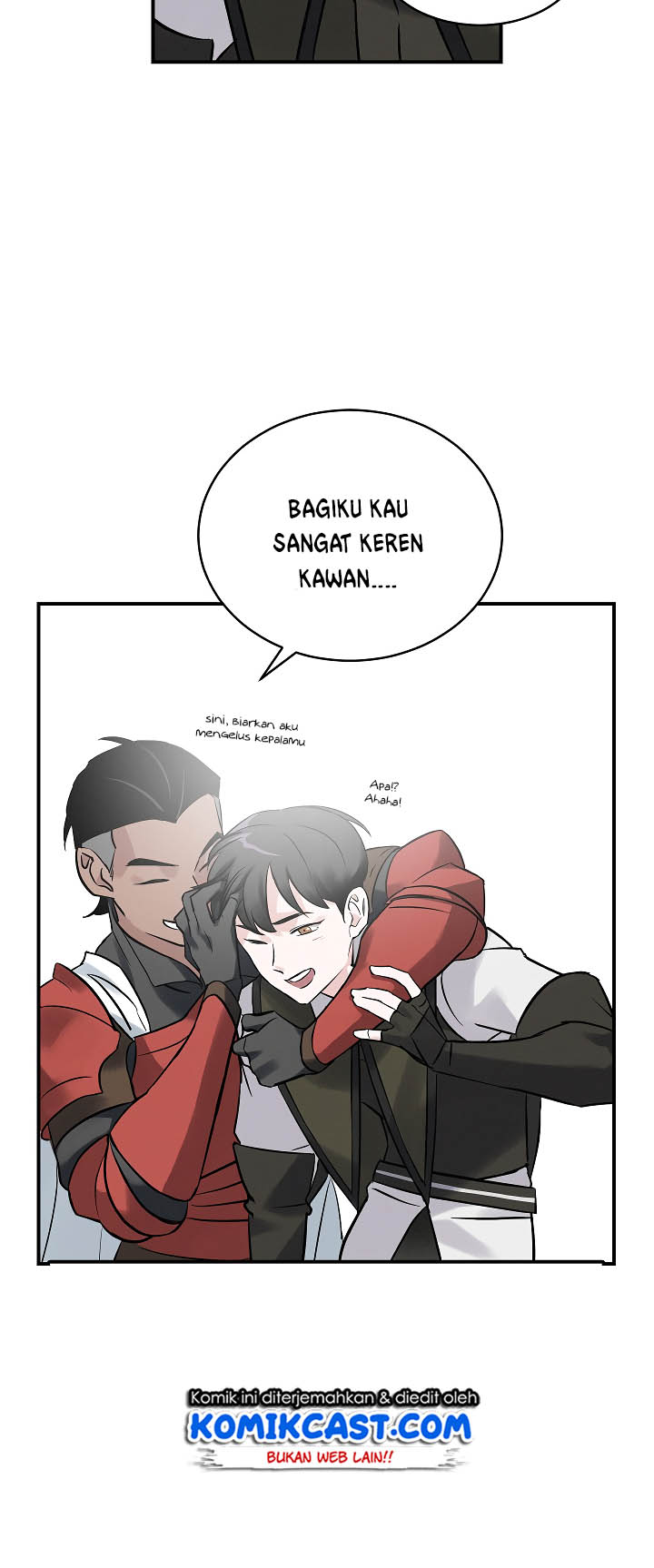 Leveling Up, By Only Eating! Bab 10 halaman 34