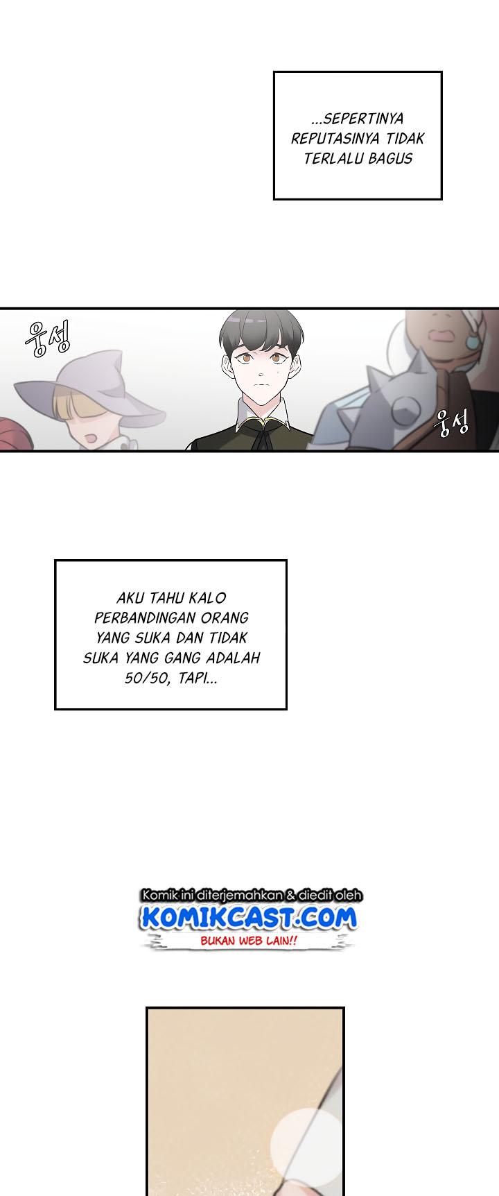 Leveling Up, By Only Eating! Bab 10 halaman 41