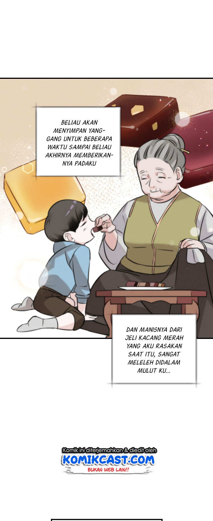 Leveling Up, By Only Eating! Bab 10 halaman 43