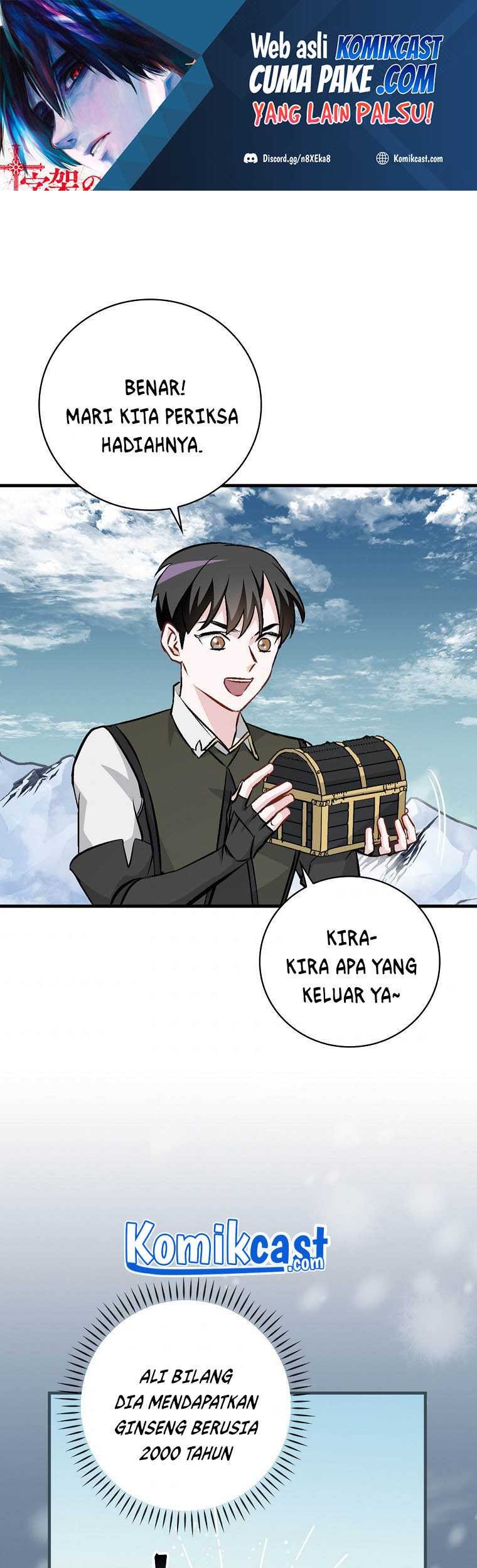 Leveling Up, By Only Eating! chapter 101 halaman 2