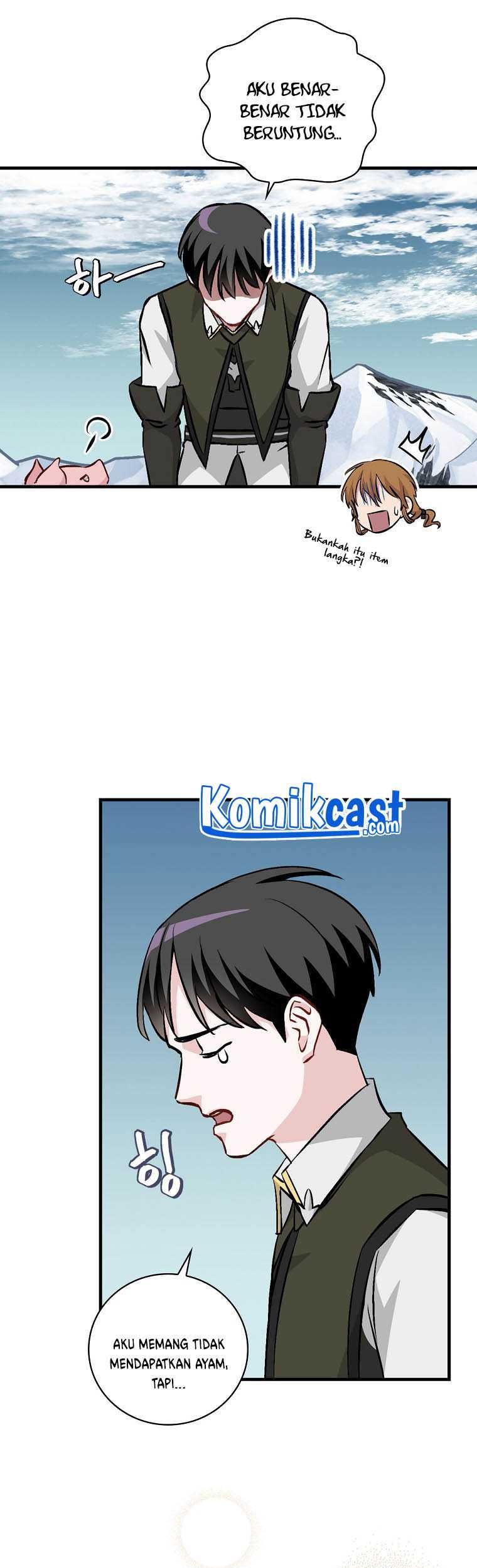 Leveling Up, By Only Eating! chapter 101 halaman 6