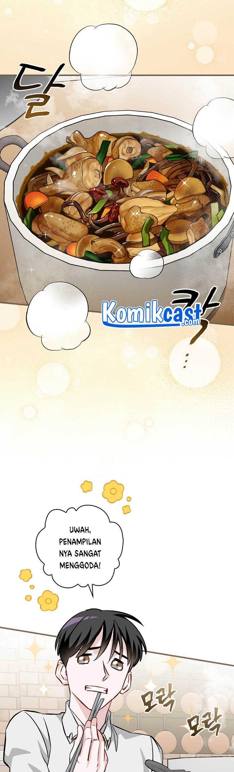 Leveling Up, By Only Eating! chapter 101 halaman 12