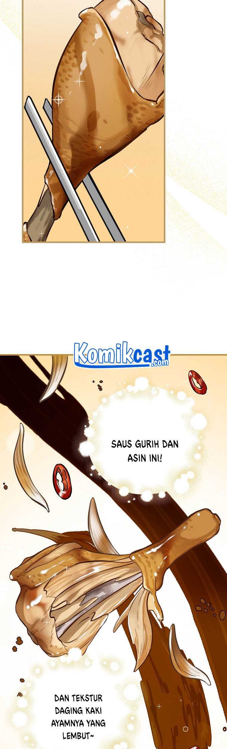 Leveling Up, By Only Eating! chapter 101 halaman 14