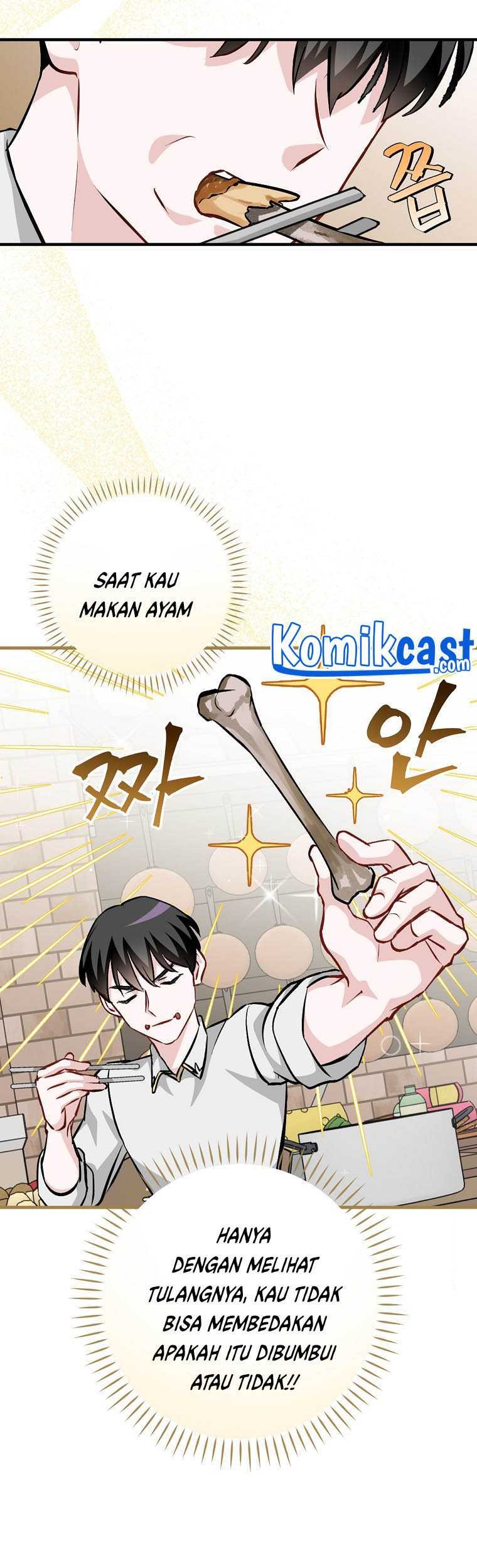 Leveling Up, By Only Eating! chapter 101 halaman 16