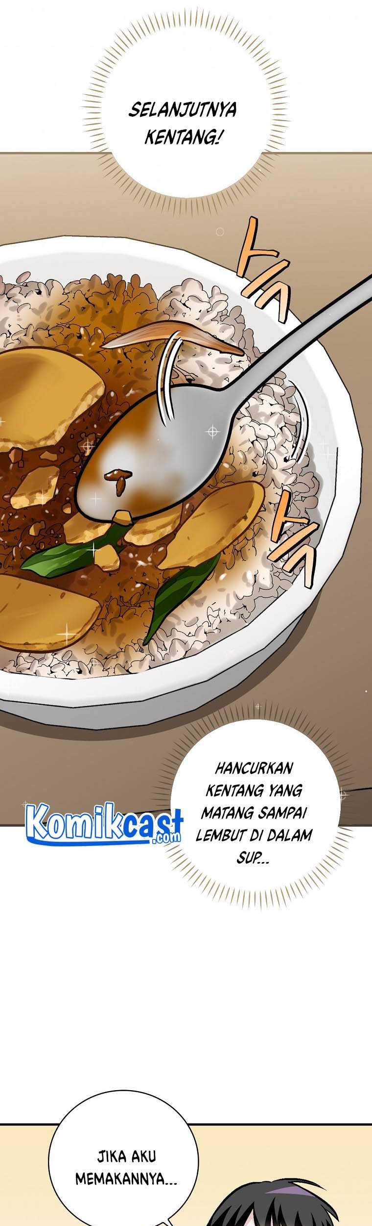 Leveling Up, By Only Eating! chapter 101 halaman 18
