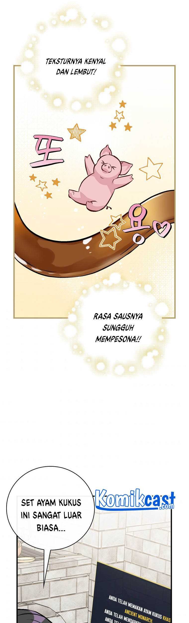Leveling Up, By Only Eating! chapter 101 halaman 22