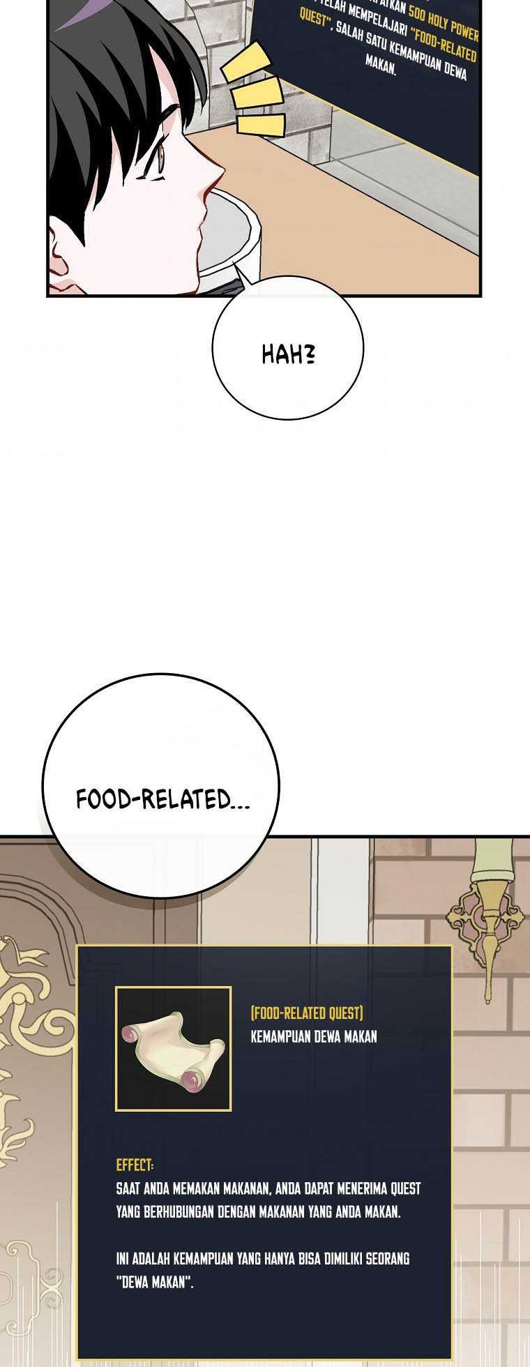 Leveling Up, By Only Eating! chapter 101 halaman 23