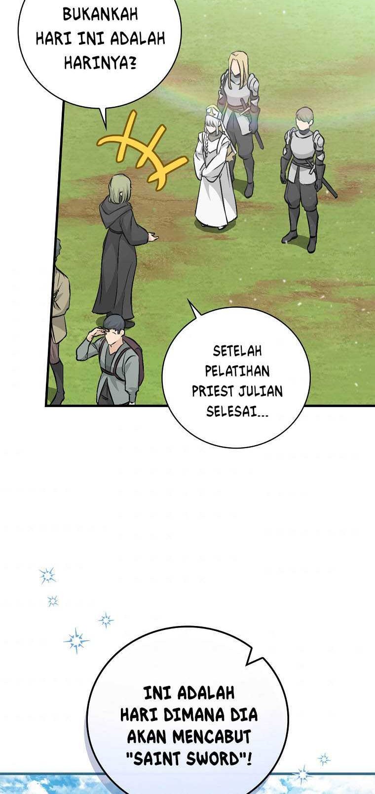 Leveling Up, By Only Eating! chapter 101 halaman 27