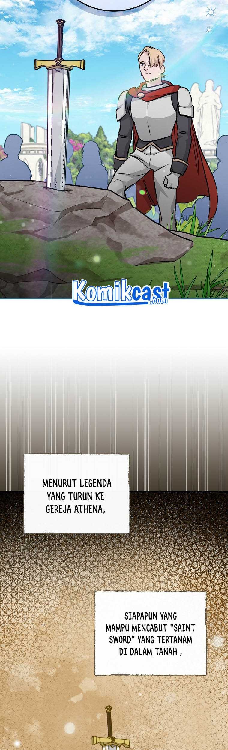 Leveling Up, By Only Eating! chapter 101 halaman 28